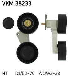 SKF VKM 38233